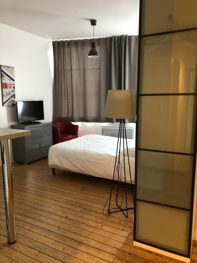 Som-Home Péronne Buitenkant foto